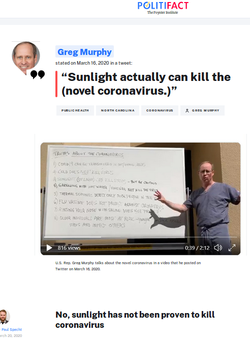 [Cek Fakta] Berjemur di Bawah Sinar Matahari dapat Membunuh Virus Korona Ternyata Hoaks, Simak Faktanya