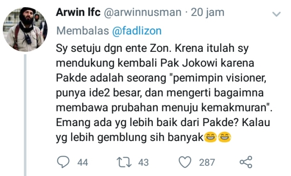 Fadli Zon: Indonesia Butuh Pemimpin Seperti Putin