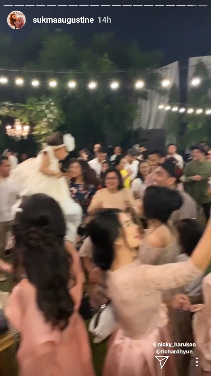 Glenn Fredly Resmi Menikahi Mutia Ayu