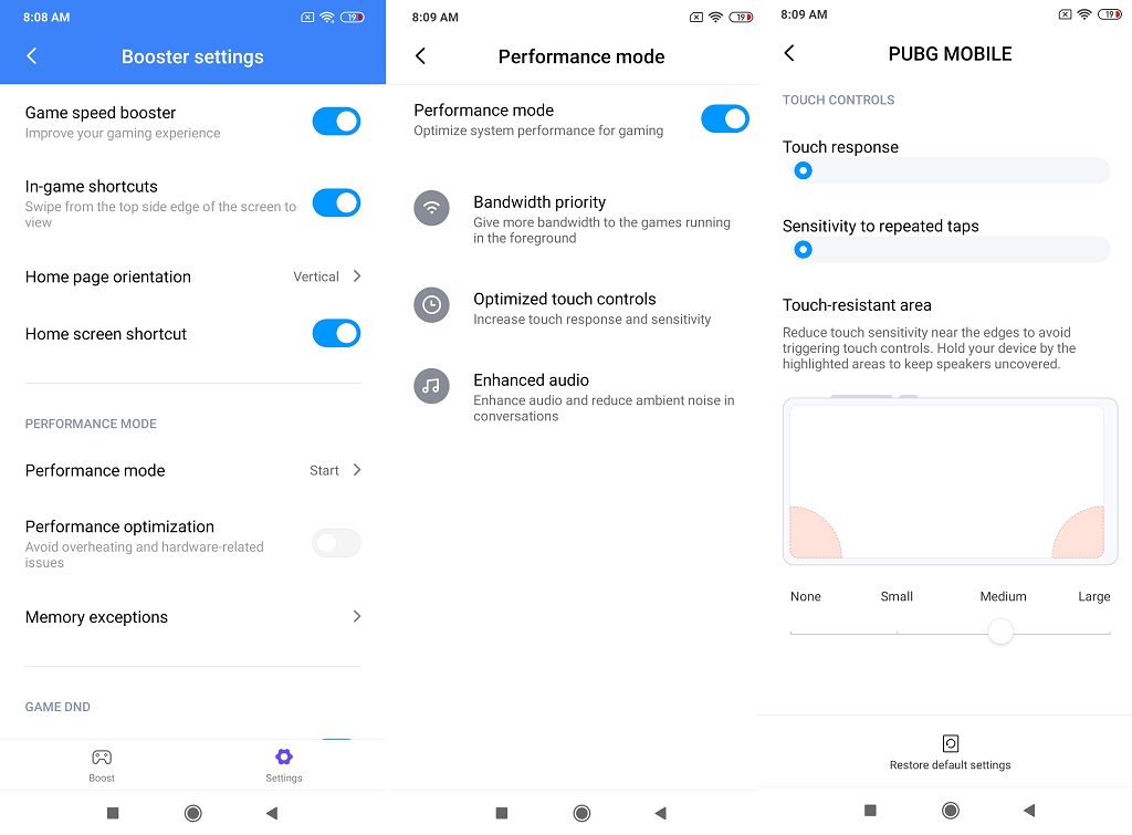 Redmi note 8 pro карта памяти сколько поддерживает