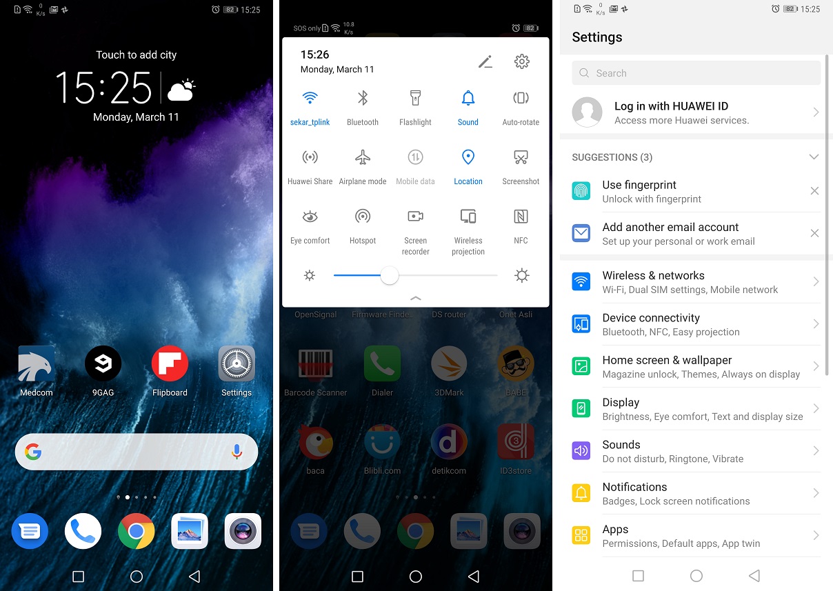 Huawei Mate 20 Pro, Saat Ponsel Premium tak Harus Mahal