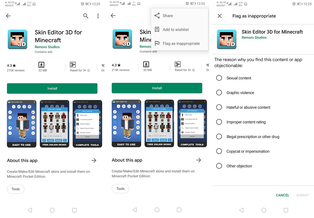 Laporkan Aplikasi Mencurigakan di Play Store, Begini Caranya