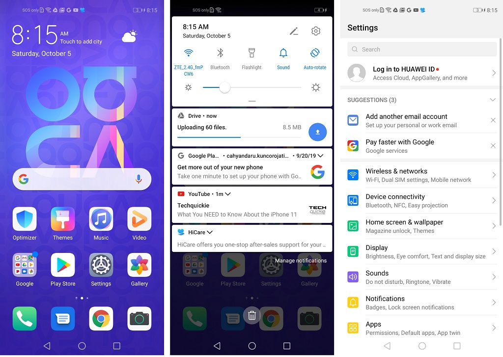 Huawei Nova 5T, Kelas High-End Harga Menengah yang Sesungguhnya