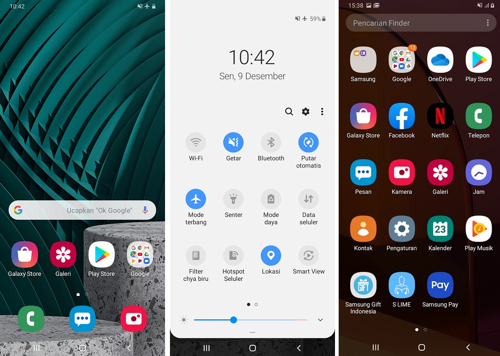 Samsung Galaxy A20s, Terjangkau Tetap Jamin Kualitas