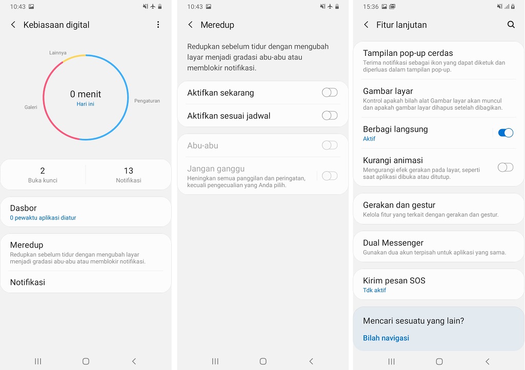 Samsung Galaxy A20s, Terjangkau Tetap Jamin Kualitas