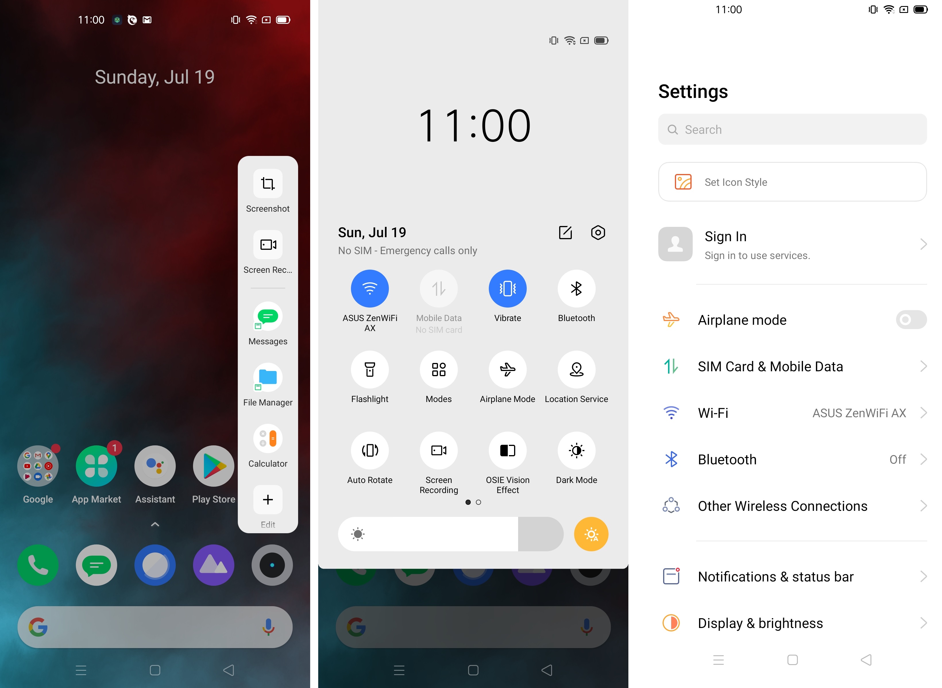 Realme ui обзор. Интерфейс РЕАЛМИ. Индикатор уведомлений на Xiaomi. Realme меню. Realme 6 Интерфейс.