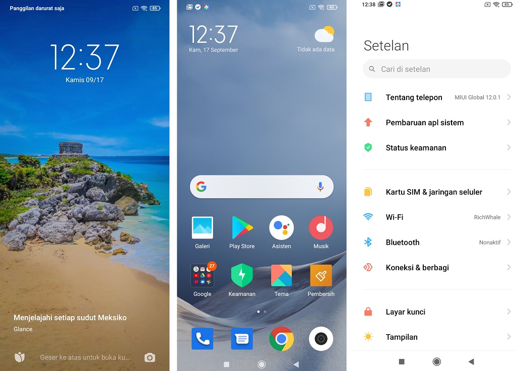 Review Redmi 9C, Memuaskan di Harga Murah