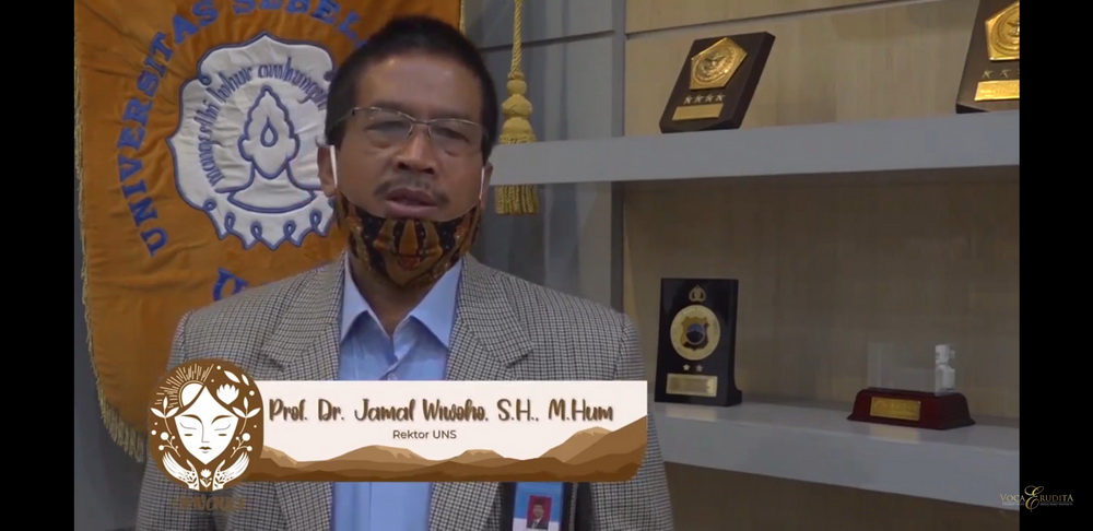 UNS Gelar Paduan Suara Virtual Pertama di Indonesia