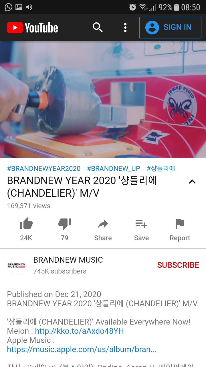 Viral Logo Slank Ada di Video Klip Artis Korea
