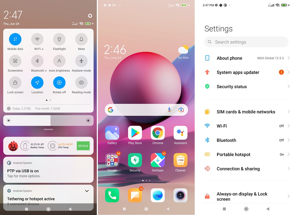 Review Redmi Note 10s, Harga dan Spesifikasinya Pas!