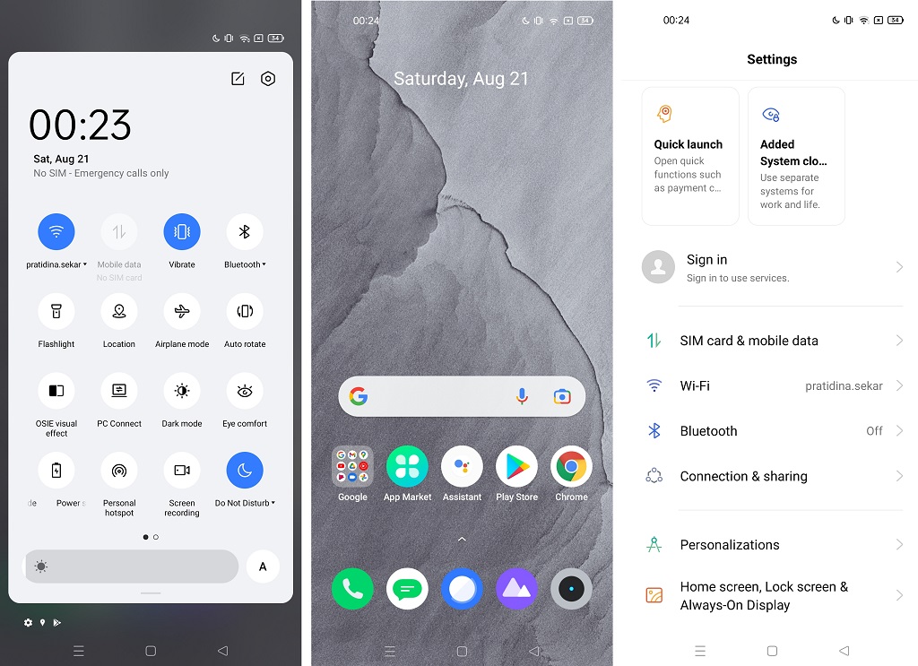 Review realme GT Master Edition, Tampilan dan Spesifikasinya Mantap