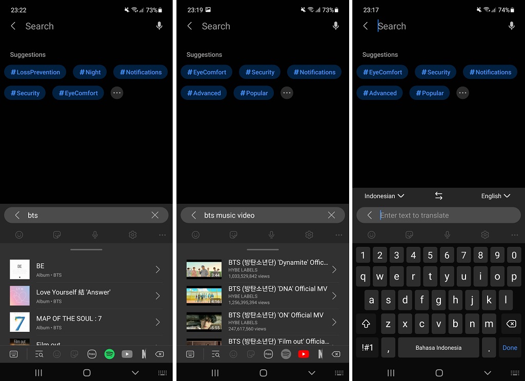 4 Fitur Tersembunyi di Samsung Galaxy A52