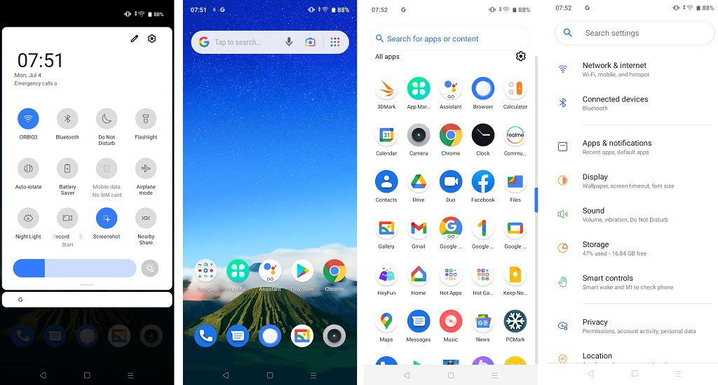 Review realme C30, Harga Rp1 Juta Baterai Awet Desain Menarik