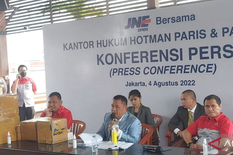 Akui Kubur Beras Bansos di Depok 3 Ton Lebih, JNE Ganti Segini