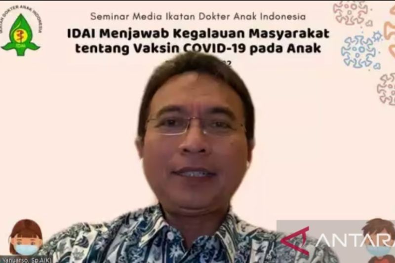 Waspada Gagal Ginjal Akut, IDAI Sarankan Hindari Sirup Paracetamol Saat Anak Demam