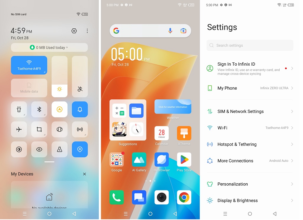 Infinix Zero Ultra Цена