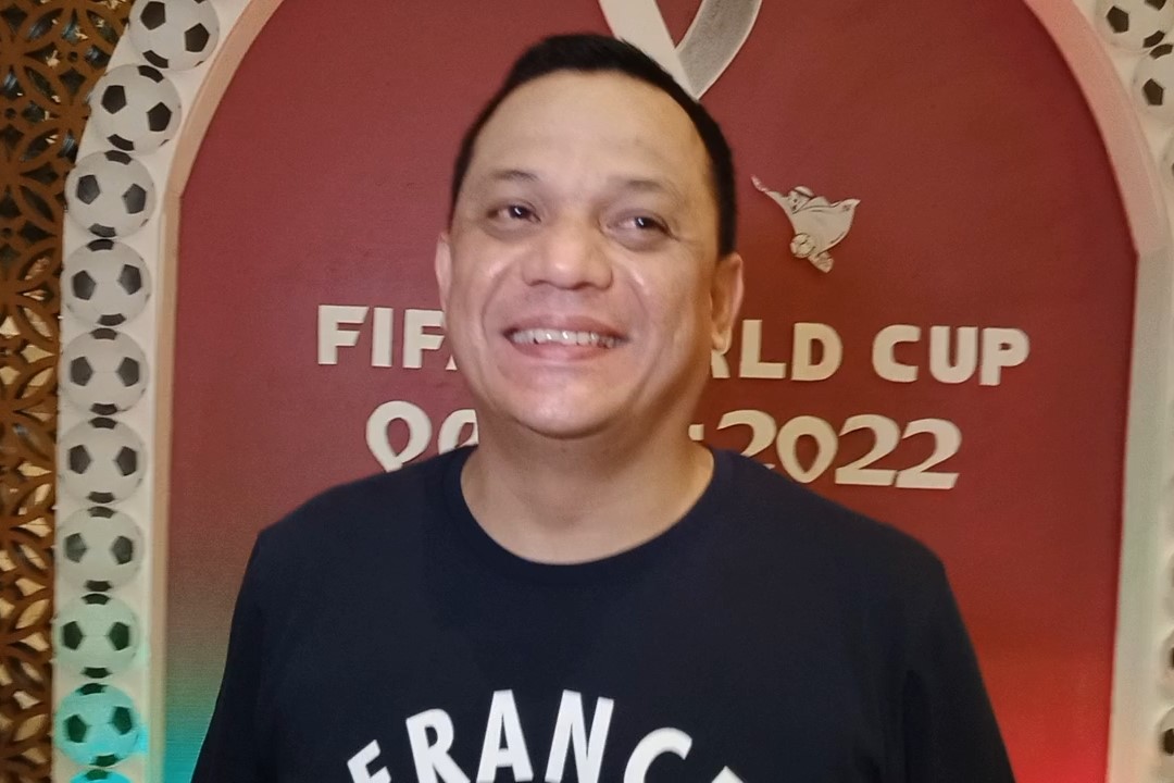 Nobar Asyik Final Piala Dunia 2022 di Ambhara Hotel