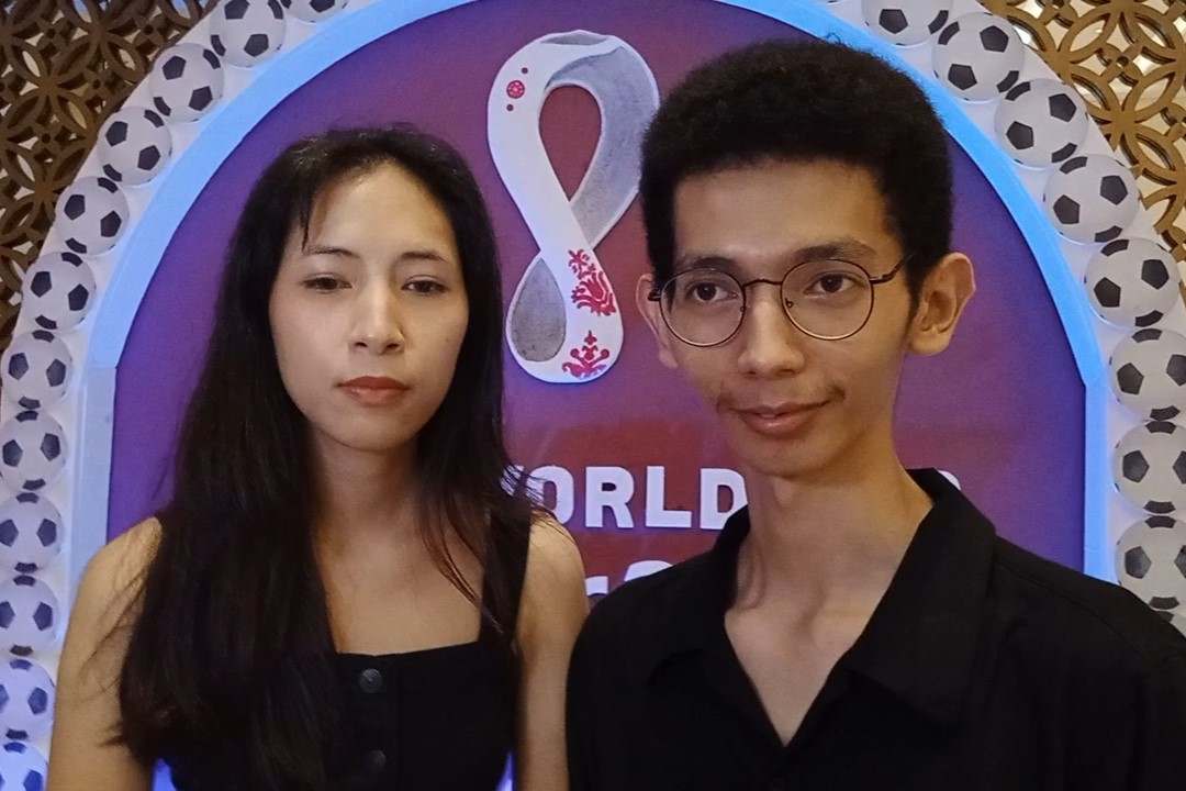 Nobar Asyik Final Piala Dunia 2022 di Ambhara Hotel