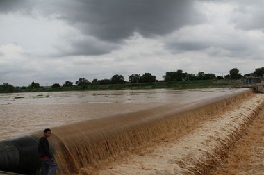 BPBD Imbau Warga tak Beraktivitas di Pinggir Sungai Brantas