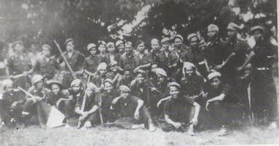 Sejarah terbentuknya Menwa