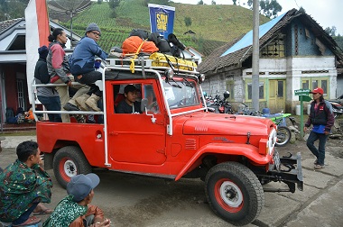 Diduga, 3 Pendaki Semeru Hilang setelah Lewati Kalimati