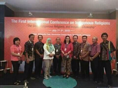 Kontribusi Lamat-lamat Kelompok Penghayat PEBM