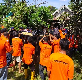 Pembebasan Lahan Terminal Kijing Rampung