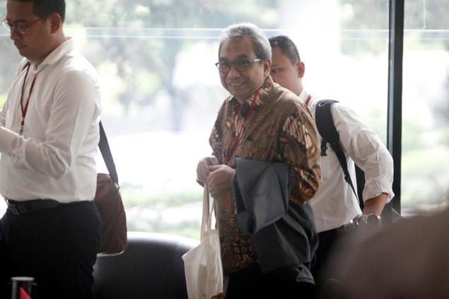 KPK Periksa Pimpinan Komisi V Terkait Suap di Kementerian PUPR