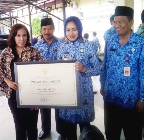 Sekolah Putra Pertiwi 3