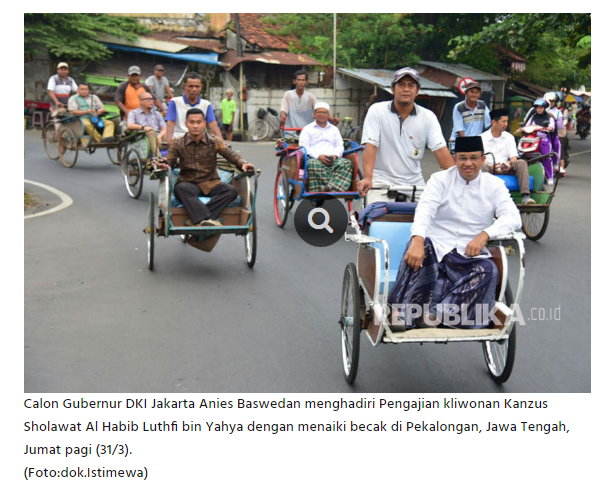 [Cek Fakta] Foto Penyelenggaraan Formula E sudah Dimulai? Ini Faktanya