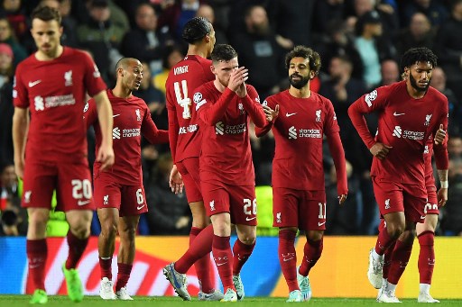 5 Pencetak Hattrick Tercepat di Liga Champions, Terbaru Salah Cetak Trigol dalam Waktu 6 Menit