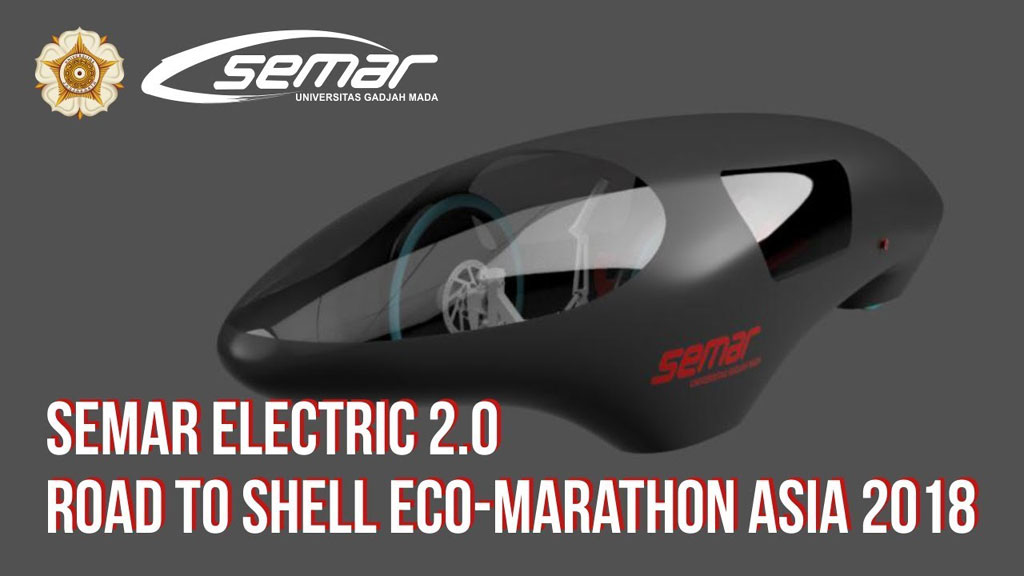 Indonesia Bertarung di Kelas Prototype dan UrbanConcept SEM 2018
