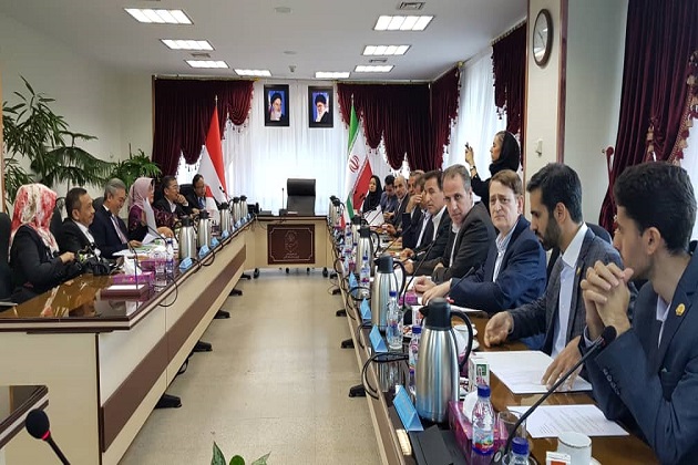 RI dan Iran Sepakat Tingkatkan Kerja Sama Laporan Audit