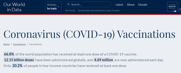 [Cek Fakta] Vaksin Covid-19 Cairan Beracun Memberikan Banyak Penyakit? Ini Faktanya