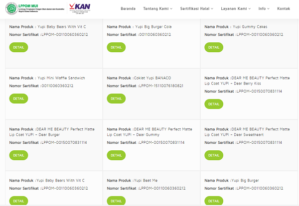 [Cek Fakta] Benarkah Permen Yupi Terbuat dari Kulit Babi? Ini Faktanya