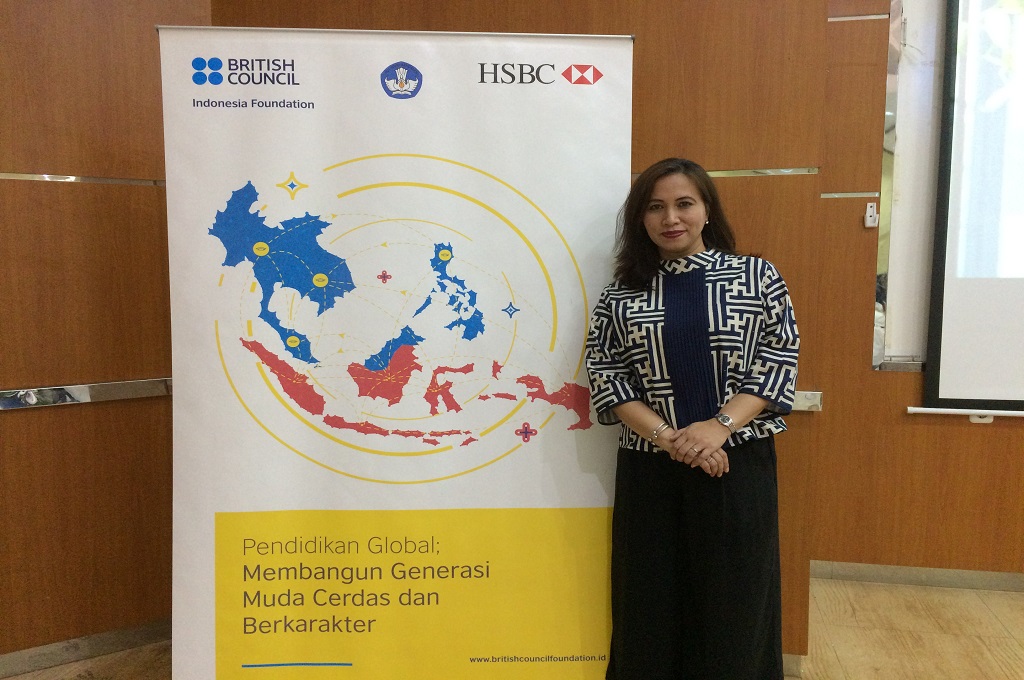 British Council Hsbc Genjot Kualitas Guru Dan Siswa Sma Smk