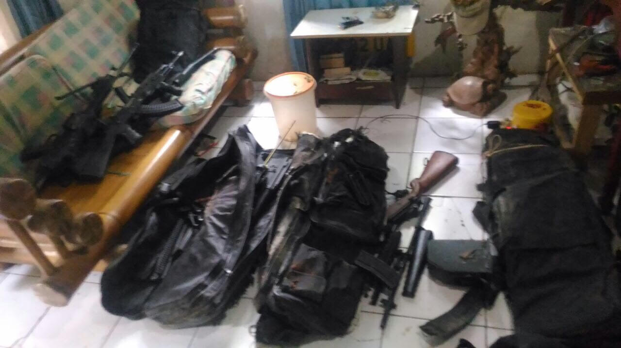 Senjata Airsoft di Tangerang Bukan untuk Teror