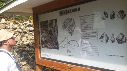 Tulang Diduga Manusia Modern hingga Gajah Asia Ditemukan di Gua Braholo