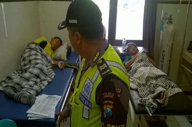 Pasien Diduga Keracunan Soto Dirawat di Dua Puskesmas di Jombang