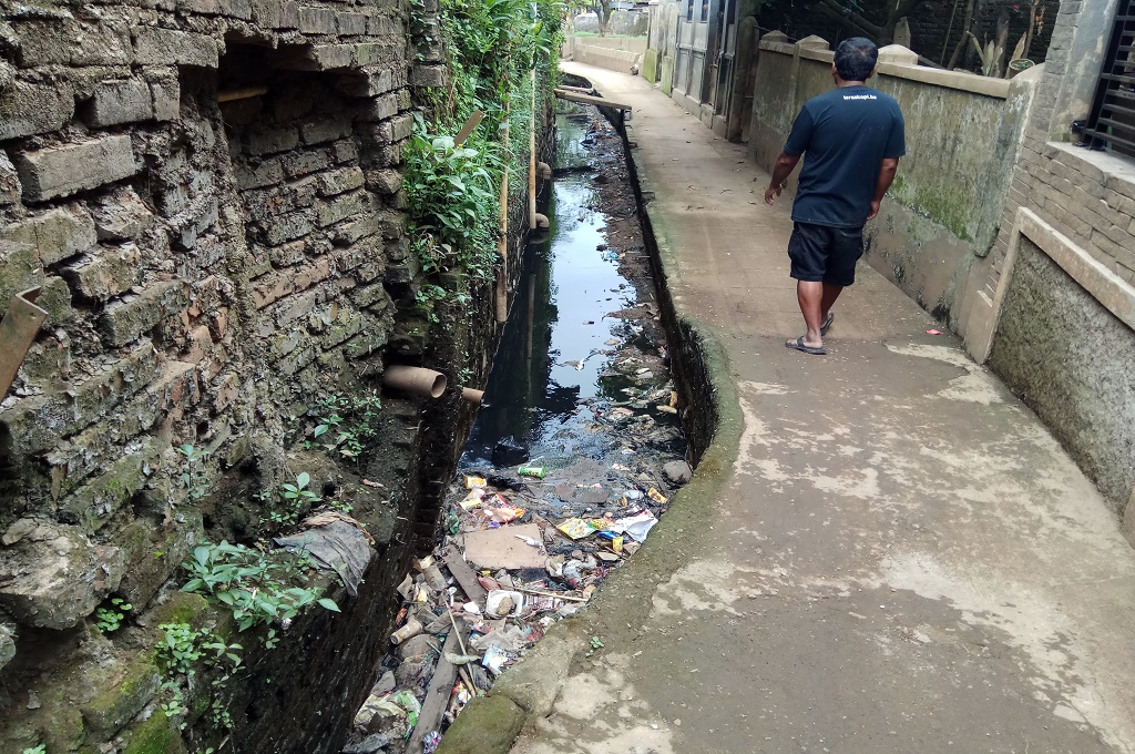 15 Tahun Lalu, Citarum Jadi Sungai Pelepas Penat