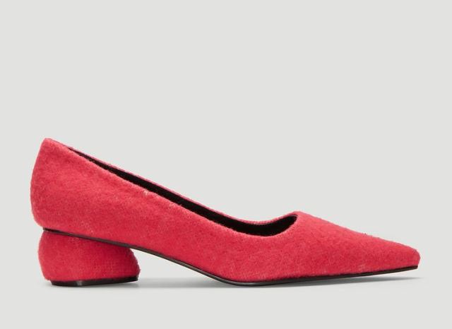 sepatu untuk si kaki lebar