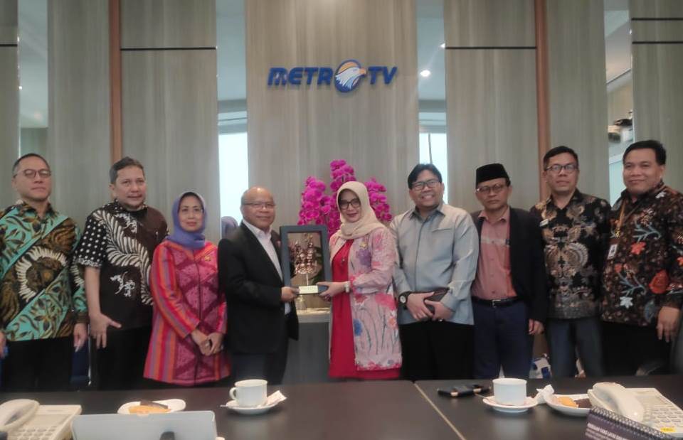 Ombudsman-Media Group Bahas Maladministrasi Pelayanan Publik