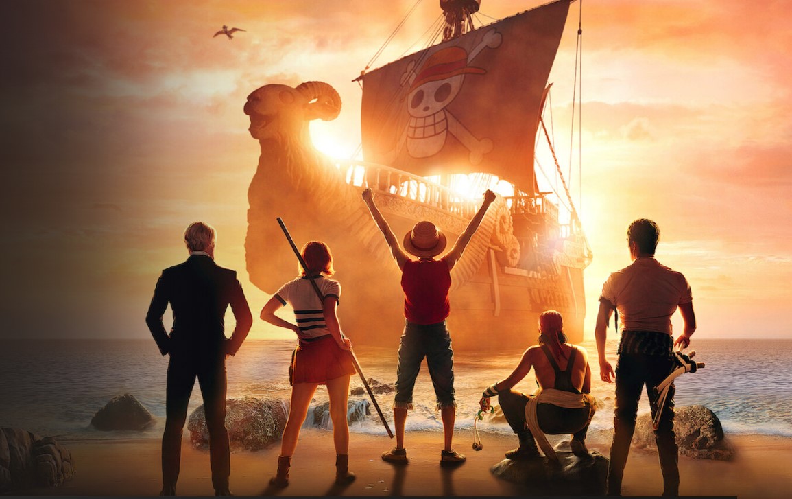 6 Fakta Serial Live Action One Piece yang Tayang di Netflix Tahun Ini