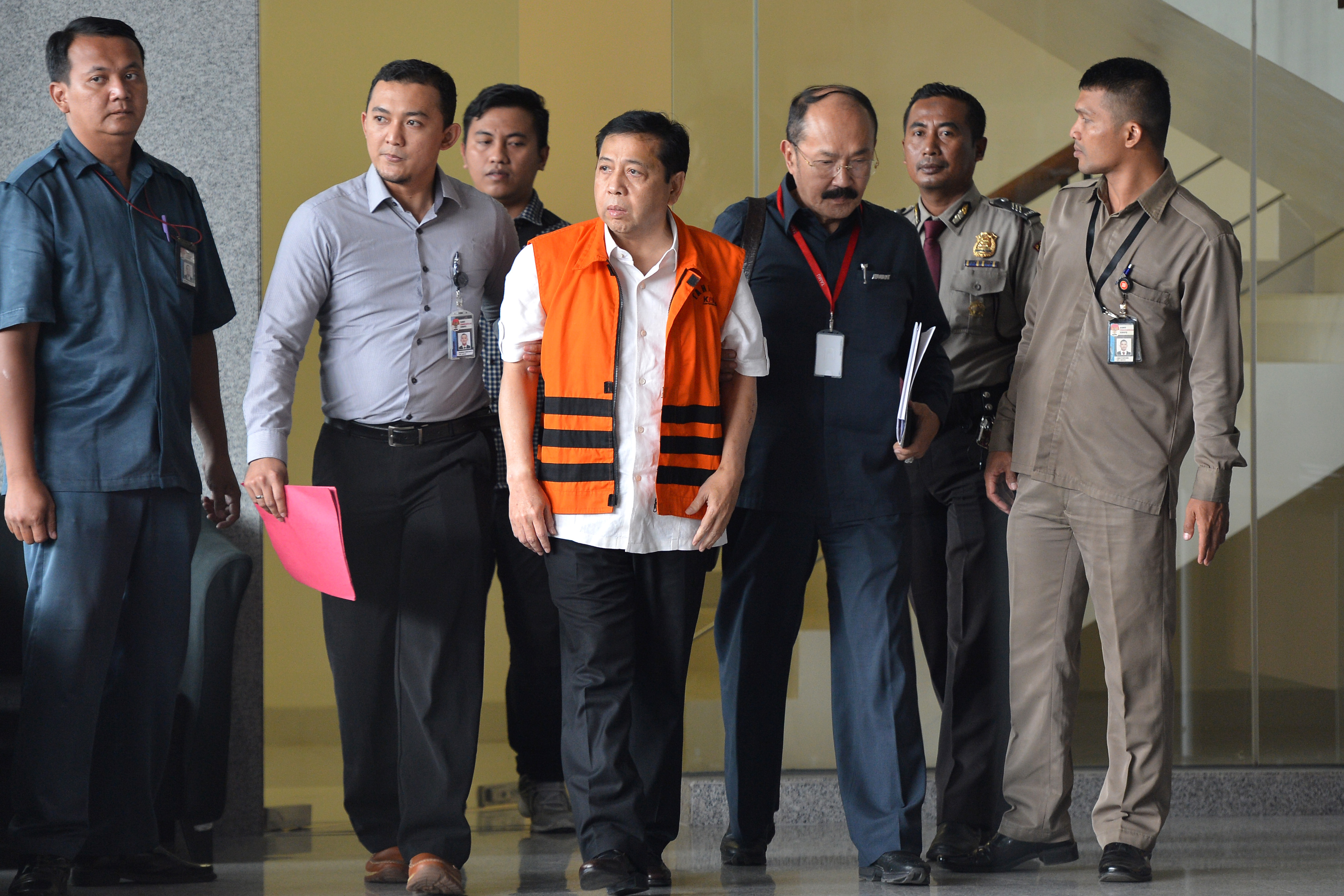 Pengamat: Posisi Novanto di Parlemen Harus Segera Diganti