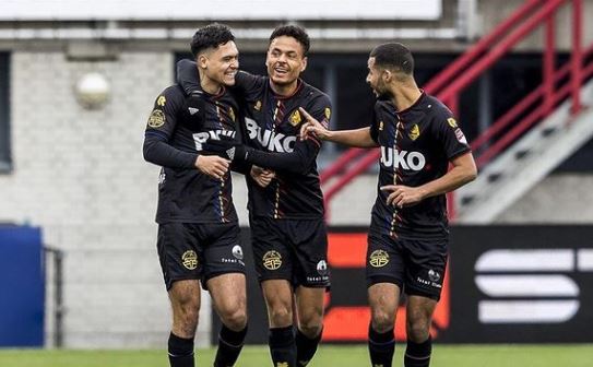 Perjalanan Karier Shayne Pattynama, Pemain Asal Belanda yang Segera Bela Indonesia