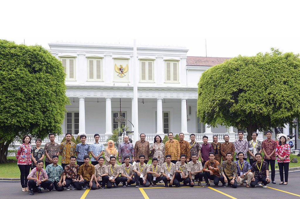 Moeldoko Dukung Penuh Tim Indonesia ke SEM DWC 2018