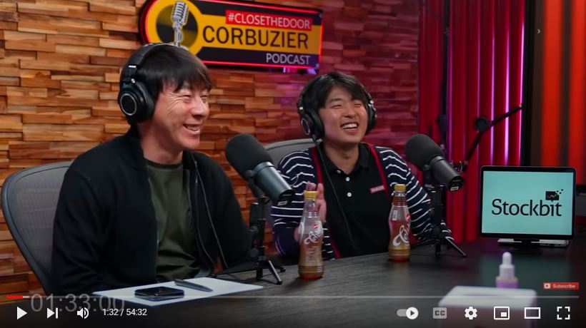 Hal Ini yang Dibanggakan Shin Tae-yong dari Pemain Indonesia