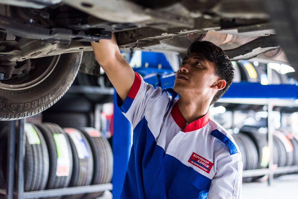 Cek 11 Bagian ini Sebelum Mobil Diajak Mudik