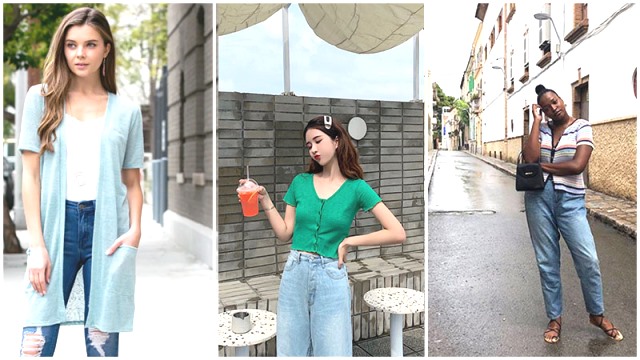 6 Jenis Cardigan dan Cara Pakainya