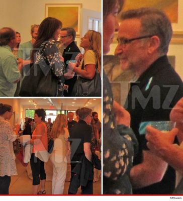 Terkuak Foto Terakhir Robin Williams Sebelum Bunuh Diri